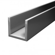 Aluminium U-Profil UP-5000E