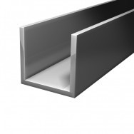 Aluminium U-Profil UP-5010E