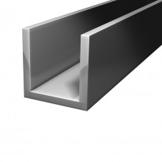Aluminium U-Profil UP-5012E