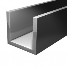 Aluminium U-Profil UP-5015E
